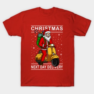 CHRISTMAS NEXT DAY DELIVERY T-Shirt